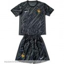 Nuevo Portero Conjunto De Hombre Francia 2024 Negro Baratas Nuevo Portero Conjunto De Hombre Francia 2024 Negro Baratas