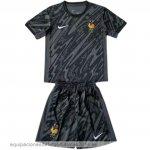 Nuevo Portero Conjunto De Hombre Francia 2024 Negro Baratas Nuevo Portero Conjunto De Hombre Francia 2024 Negro Baratas