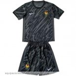 Nuevo Portero Conjunto De Hombre Francia 2024 Negro Baratas Nuevo Portero Conjunto De Hombre Francia 2024 Negro Baratas