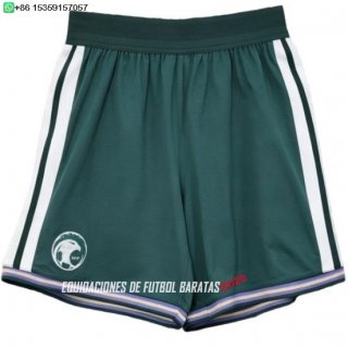 Nuevo 1ª Jugadores Pantalones Arabia Saudita 2026 Baratas