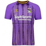 Nuevo 2ª Camiseta Coventry City 2022 2023 Purpura Baratas