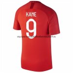 Nuevo Camisetas Inglaterra 2ª Liga Equipación 2018 Kane Baratas