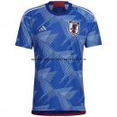 Nuevo Tailandia 1ª Camiseta Japón 2022 Azul Baratas Nuevo Tailandia 1ª Camiseta Japón 2022 Azul Baratas