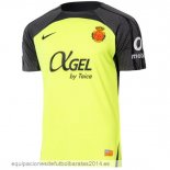 Nuevo Tailandia 2ª Camiseta Mallorca 24/25 Amarillo Baratas Nuevo Tailandia 2ª Camiseta Mallorca 24/25 Amarillo Baratas
