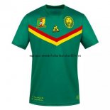 Nuevo Camiseta Camerún 1ª Equipación 2021 Baratas