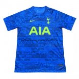 Nuevo Tailandia Camiseta Especial Tottenham Hotspur 22/23 Azul Baratas