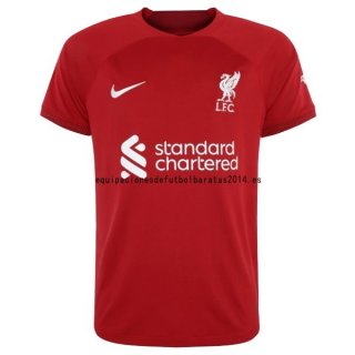Nuevo Camiseta 1ª Liga Liverpool 22/23 Baratas