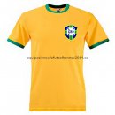 Nuevo Camisetas Brasil 1ª Equipación Retro 1970 Baratas