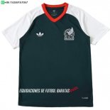 Nuevo Tailandia Especial Camiseta Mexico 2026 Verde I Blanco Baratas Nuevo Tailandia Especial Camiseta Mexico 2026 Verde I Blanco Baratas