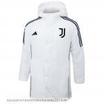 Chaqueta De Algodón Juventus 24/25 Blanco Baratas