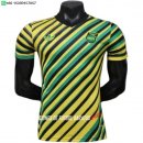 Nuevo Especial Jugadores Camiseta Jamaica 2026 Amarillo Verde Baratas Nuevo Especial Jugadores Camiseta Jamaica 2026 Amarillo Verde Baratas