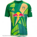 Nuevo Tailandia Portero Camiseta Leeds United 24/25 Verde Baratas Nuevo Tailandia Portero Camiseta Leeds United 24/25 Verde Baratas