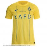 Nuevo Tailandia 1ª Camiseta Al Nassr 23/24 Amarillo Baratas Nuevo Tailandia 1ª Camiseta Al Nassr 23/24 Amarillo Baratas