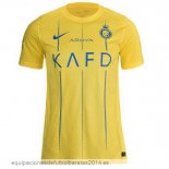 Nuevo Tailandia 1ª Camiseta Al Nassr 23/24 Amarillo Baratas Nuevo Tailandia 1ª Camiseta Al Nassr 23/24 Amarillo Baratas