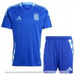 Nuevo 2ª Conjunto De Niños Argentina 2024 Azul Baratas Nuevo 2ª Conjunto De Niños Argentina 2024 Azul Baratas