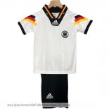 Nuevo 1ª Conjunto De Niños Alemania Retro 1992 Blanco Baratas Nuevo 1ª Conjunto De Niños Alemania Retro 1992 Blanco Baratas