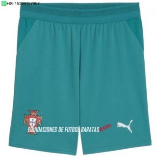 Nuevo 2ª Pantalones Portugal 2026 Baratas