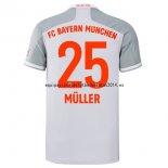 Nuevo Camiseta Bayern Múnich 2ª Liga 20/21 Muller Baratas