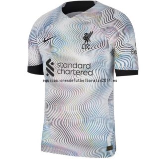 Nuevo Tailandia 2ª Jugadores Camiseta Liverpool 22/23 Baratas