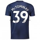 Nuevo Camisetas Manchester United 3ª Liga 18/19 McTominay Baratas