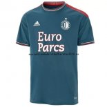 Nuevo 2ª Camiseta Feyenoord Rotterdam 2022 2023 Azul Baratas