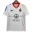 Nuevo Camiseta Especial AC Milan 22/23 Blanco Baratas
