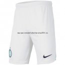 Nuevo 2ª Pantalones Inter Milán 2022 2023 Blanco Baratas