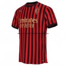Nuevo Camiseta AC Milan 120th Rojo Baratas
