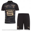 Nuevo 3ª Conjunto De Hombre Rennais 23/24 Negro Baratas Nuevo 3ª Conjunto De Hombre Rennais 23/24 Negro Baratas