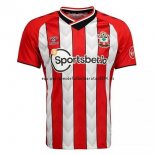 Nuevo Camiseta Southampton 1ª Liga 21/22 Baratas
