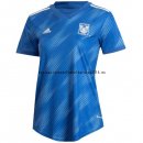 Nuevo 2ª Camiseta Mujer Tigres de la UANL 2022 2023 Azul Baratas
