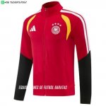 Nuevo Ropa Deportiva Con Cremallera Larga Alemania 2026 Rojo I Amarillo Negro Baratas Nuevo Ropa Deportiva Con Cremallera Larga Alemania 2026 Rojo I Amarillo Negro Baratas