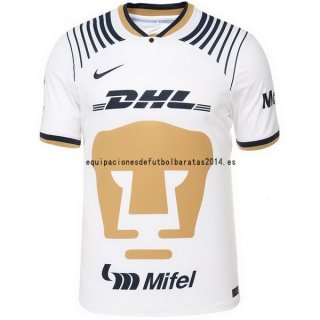 Nuevo Tailandia 1ª Camiseta UNAM Pumas 22/23 Baratas