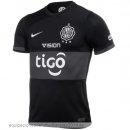 Nuevo Tailandia 2ª Camiseta Club Olimpia 24/25 Negro Baratas Nuevo Tailandia 2ª Camiseta Club Olimpia 24/25 Negro Baratas