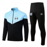 Nuevo Chaqueta Grêmio 22/23 Azul Negro Baratas