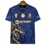 Nuevo Tailandia Especial Camiseta FC Oporto 22/23 Azul Baratas