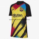 Nuevo Camisetas Barcelona 19/20 Baratas Portero Amarillo