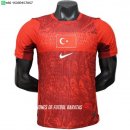 Nuevo 2ª Jugadores Camiseta Turquía 2026 Baratas