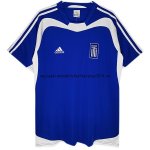 Nuevo 2ª Camiseta Grecia Retro 2004 Baratas Nuevo 2ª Camiseta Grecia Retro 2004 Baratas