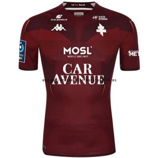 Nuevo Tailandia 1ª Camiseta Metz 2022 2023 Rojo Baratas