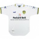 Nuevo Camiseta Leeds United 1ª Equipación Retro 1999/2000