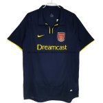 Nuevo 3ª Camiseta Arsenal Retro 2000 2002 Baratas Nuevo 3ª Camiseta Arsenal Retro 2000 2002 Baratas