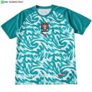 Nuevo Tailandia Especial Camiseta Portugal 2026 Verde Blanco Baratas Nuevo Tailandia Especial Camiseta Portugal 2026 Verde Blanco Baratas