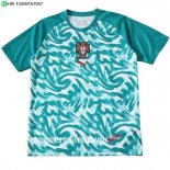 Nuevo Tailandia Especial Camiseta Portugal 2026 Verde Blanco Baratas Nuevo Tailandia Especial Camiseta Portugal 2026 Verde Blanco Baratas