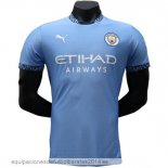 Nuevo 1ª Jugadores Camiseta Manchester City 24/25 Azul Baratas Nuevo 1ª Jugadores Camiseta Manchester City 24/25 Azul Baratas
