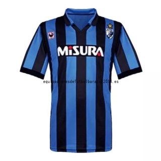 Nuevo Camiseta Inter Milán Retro 1ª Liga 1988 1989 Baratas