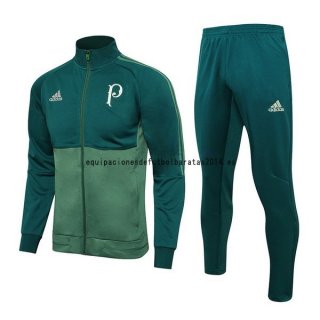 Nuevo Chandal Palmeiras 2022 2023 Verde Baratas