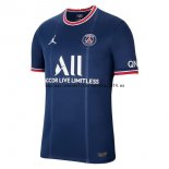 Nuevo Tailandia Camiseta Paris Saint Germain 1ª Liga 21/22 Baratas