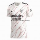Nuevo Camiseta Arsenal 2ª Liga 20/21 Baratas