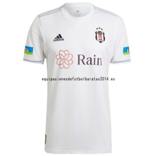Nuevo Tailandia 1ª Camiseta Besiktas 2022 2023 Blanco Baratas